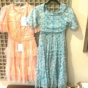 Ivy city beautiful dress 11/12 yr